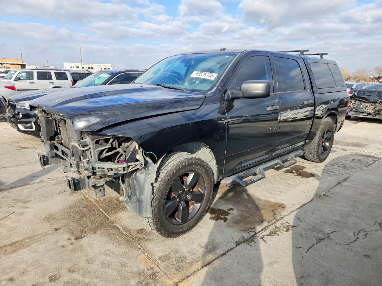2014 RAM 1500