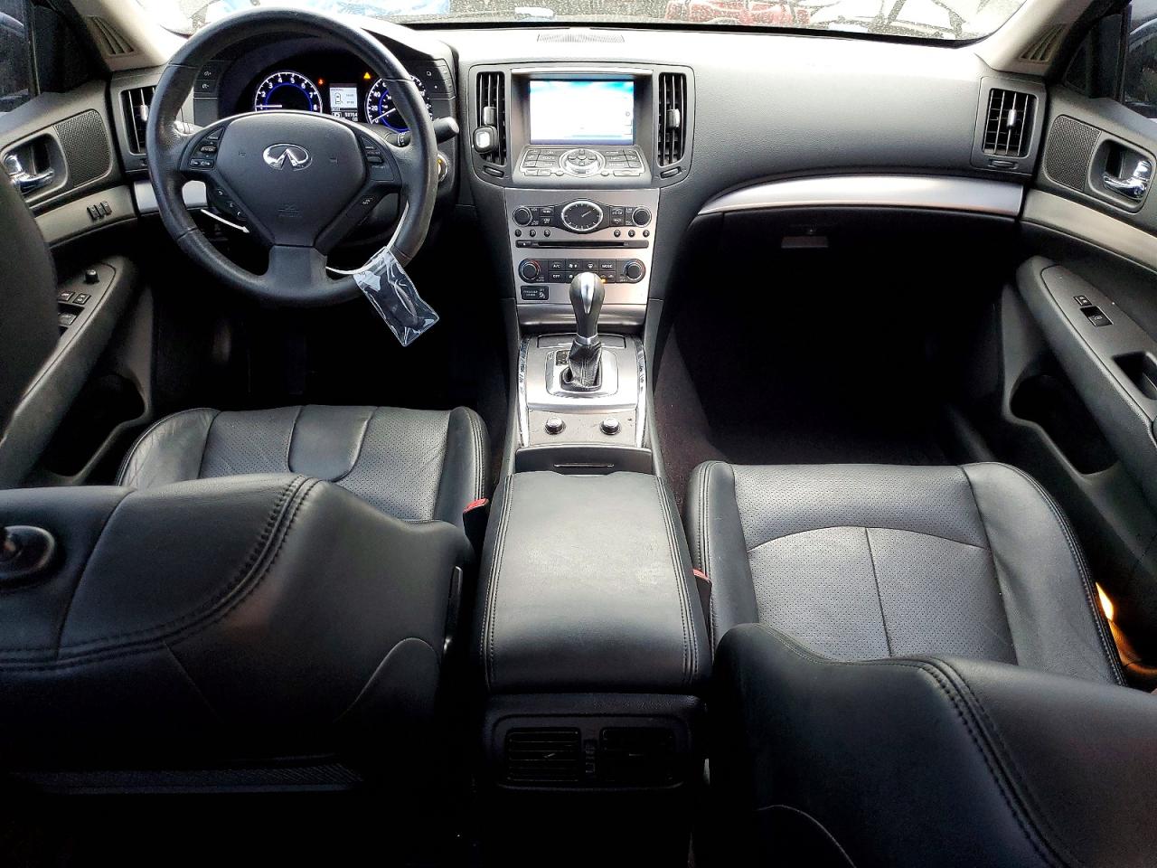 2013 INFINITI G37 BASE photo 8
