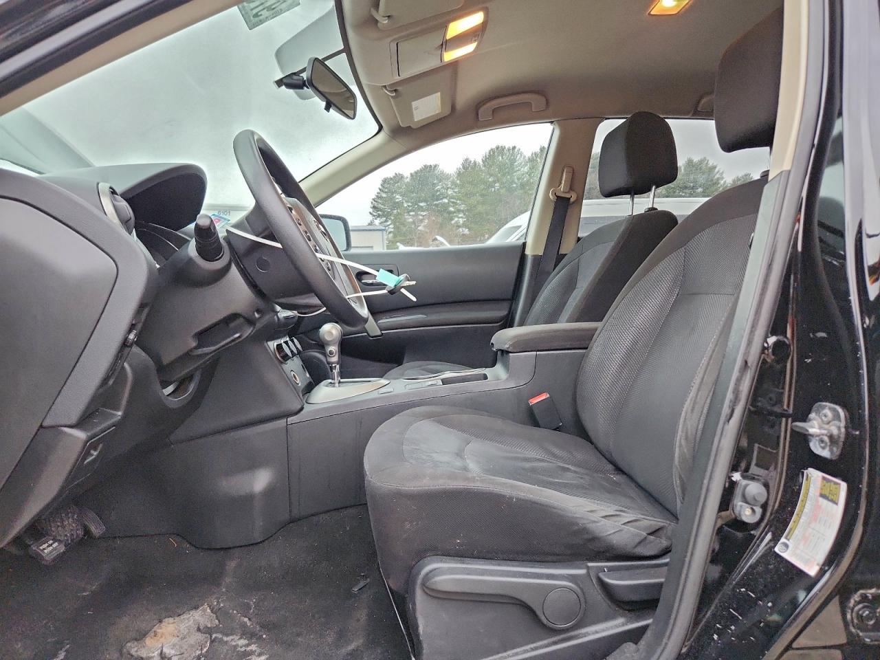 2013 NISSAN ROGUE S photo 7