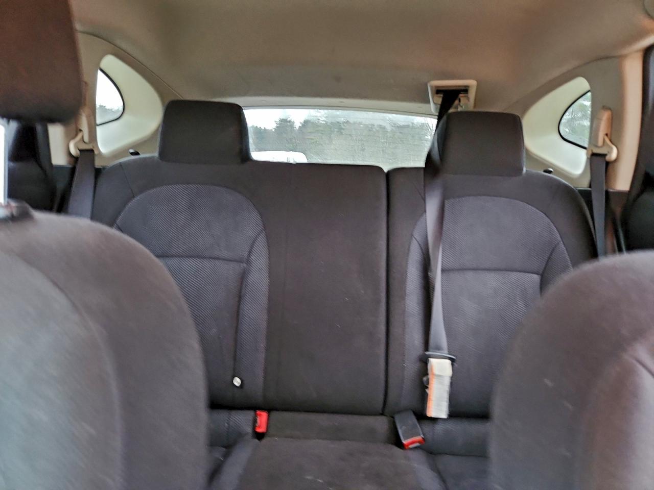 2013 NISSAN ROGUE S photo 10