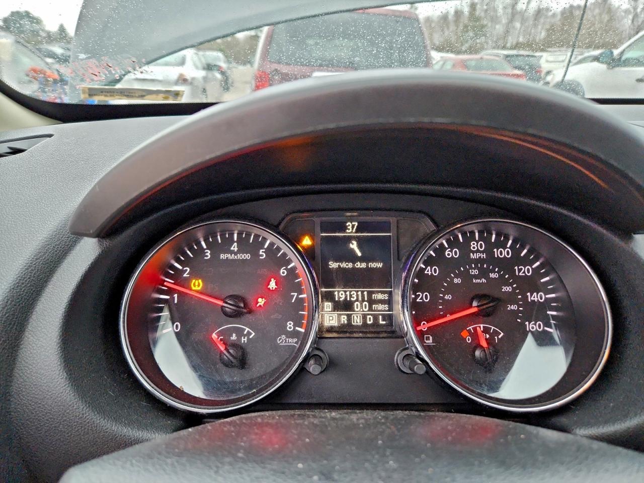 2013 NISSAN ROGUE S photo 9