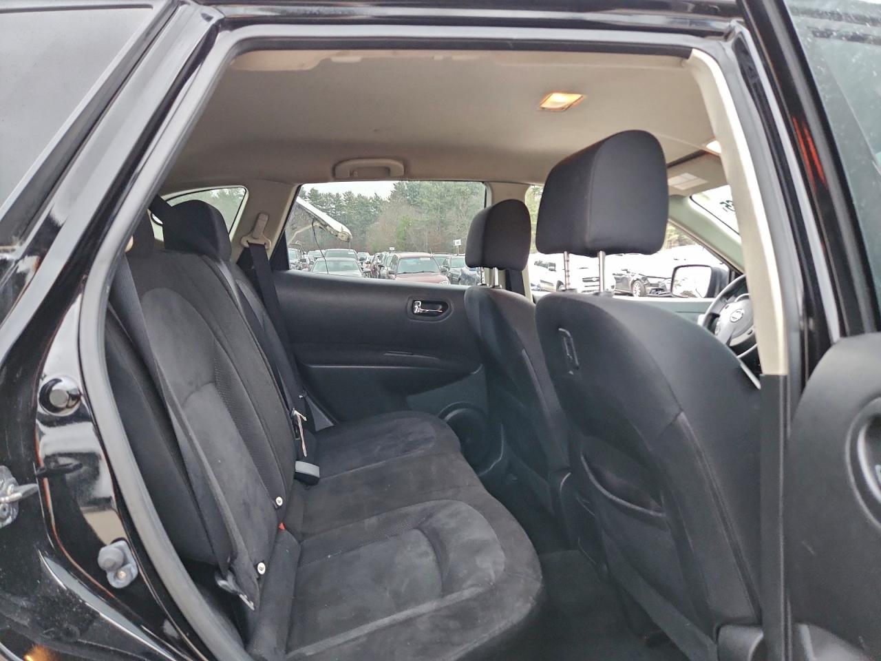 2013 NISSAN ROGUE S photo 11