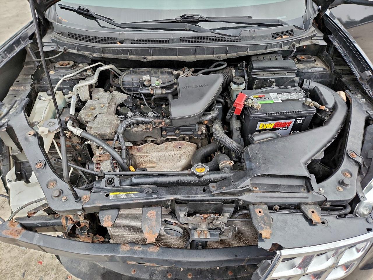 2013 NISSAN ROGUE S photo 12