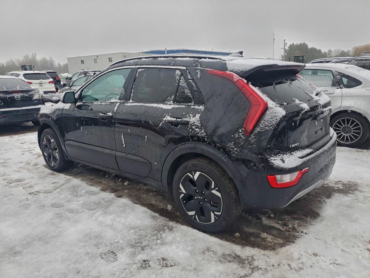 2023 KIA NIRO WIND photo 4