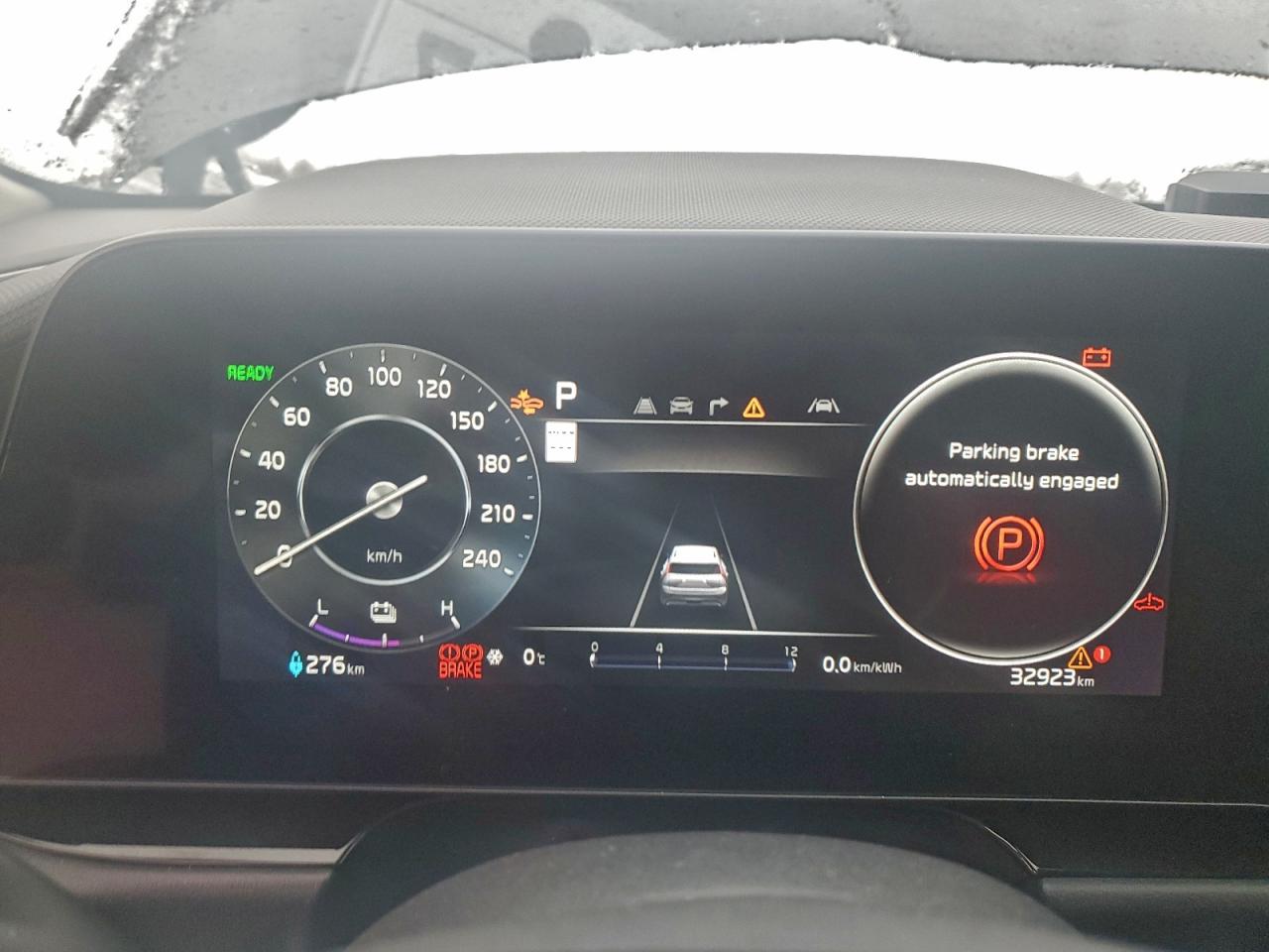 2023 KIA NIRO WIND photo 25