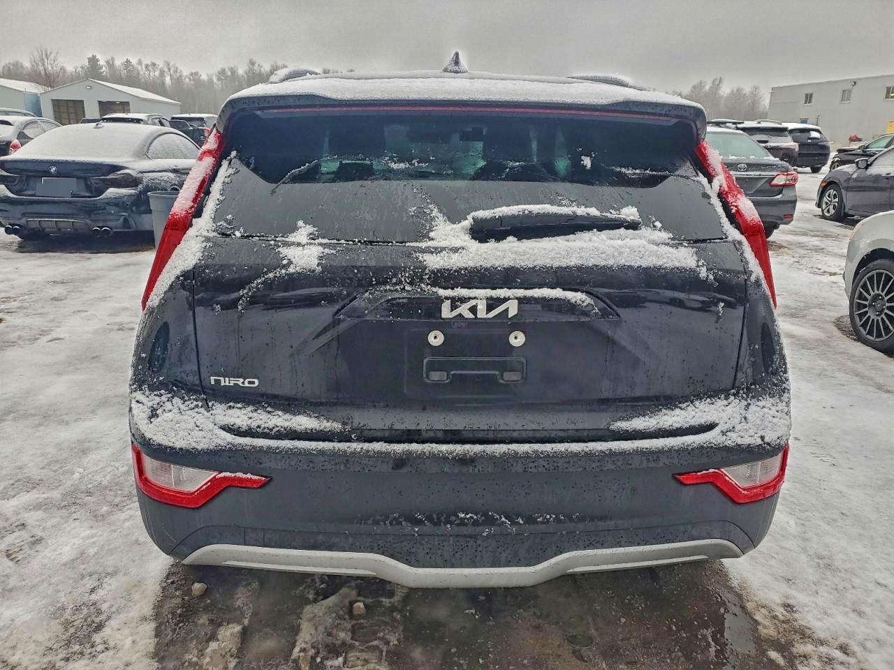 2023 KIA NIRO WIND photo 16