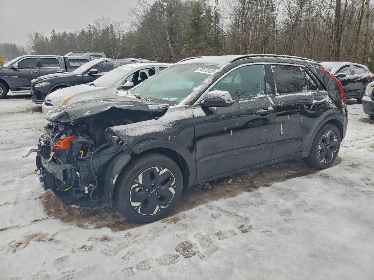 2023 KIA NIRO