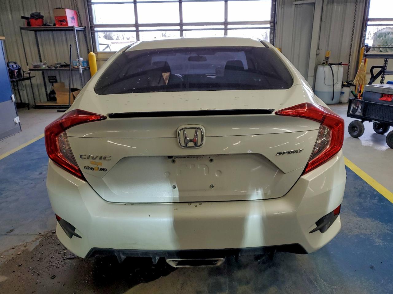 2020 HONDA CIVIC SPORT photo 6