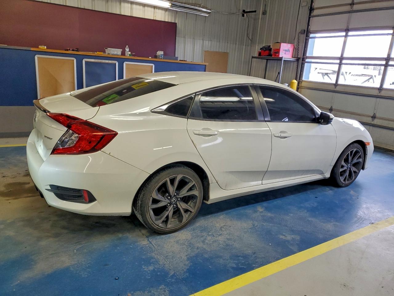2020 HONDA CIVIC SPORT photo 3