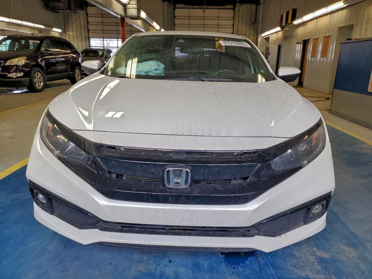 2020 HONDA CIVIC SPORT photo 5