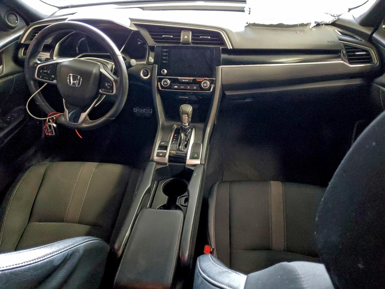 2020 HONDA CIVIC SPORT photo 8