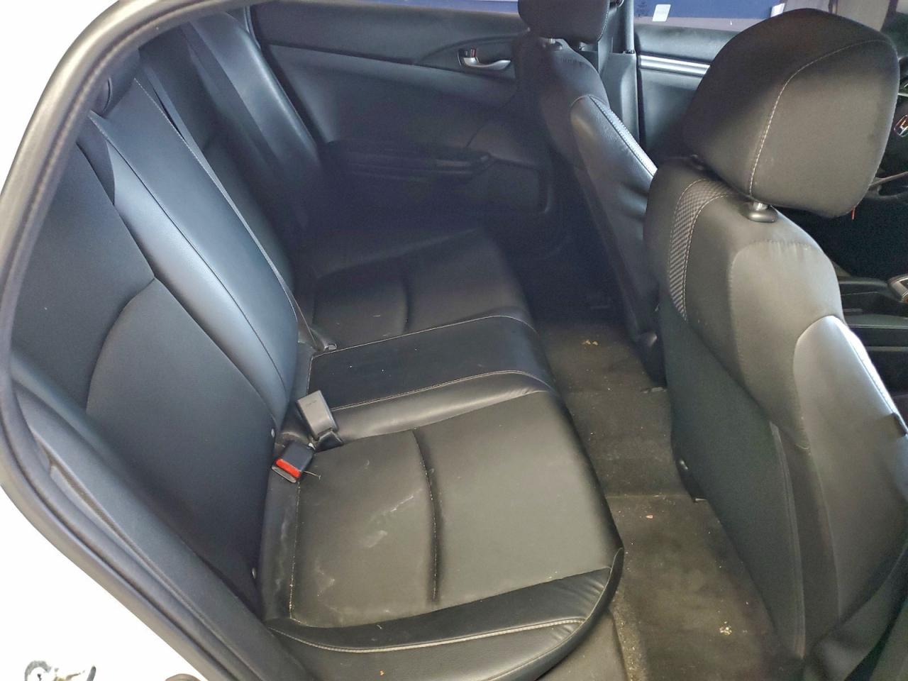 2020 HONDA CIVIC SPORT photo 10
