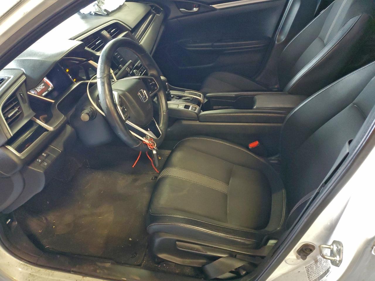 2020 HONDA CIVIC SPORT photo 7