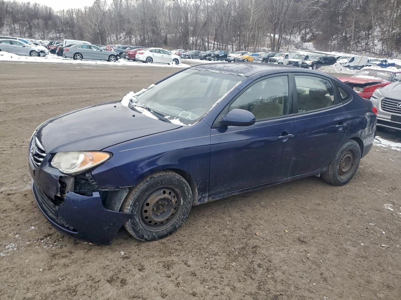 2010 HYUNDAI ELANTRA