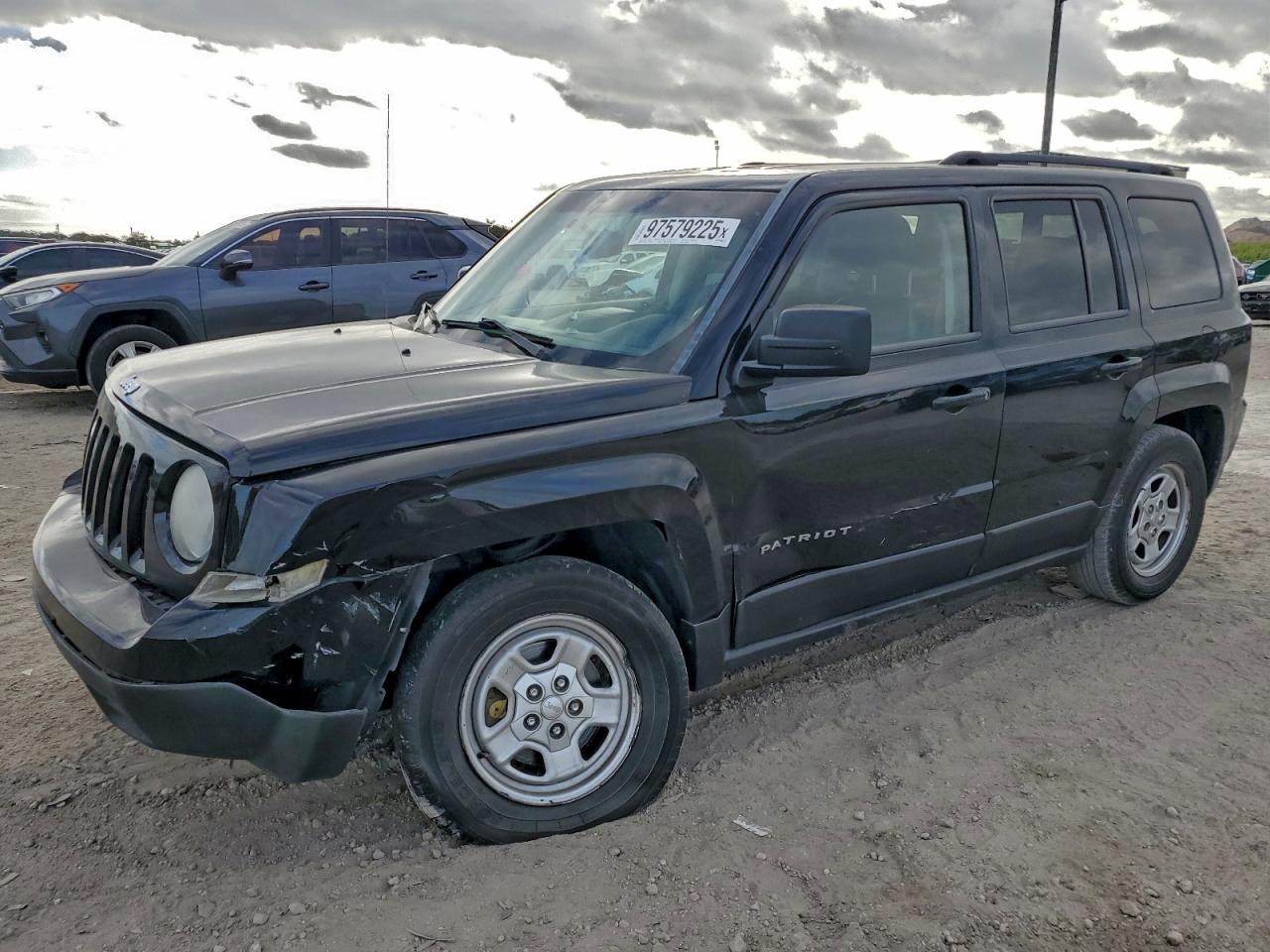 2014 JEEP PATRIOT