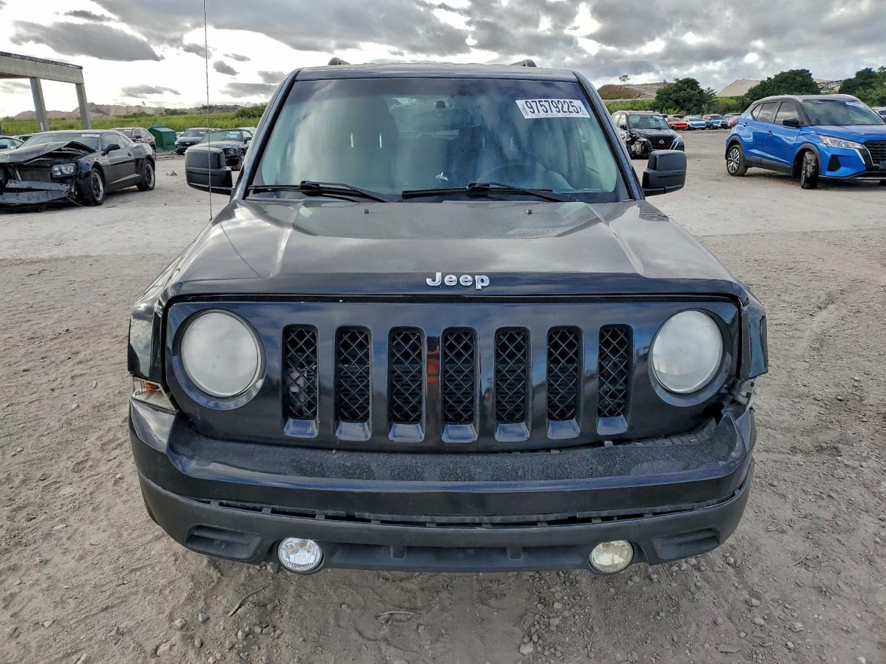 2014 JEEP PATRIOT SPORT photo 5
