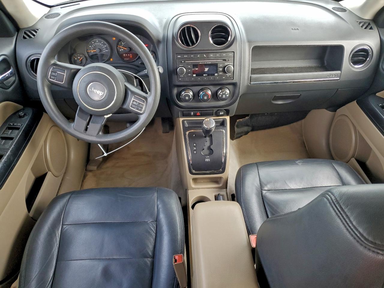 2014 JEEP PATRIOT SPORT photo 8