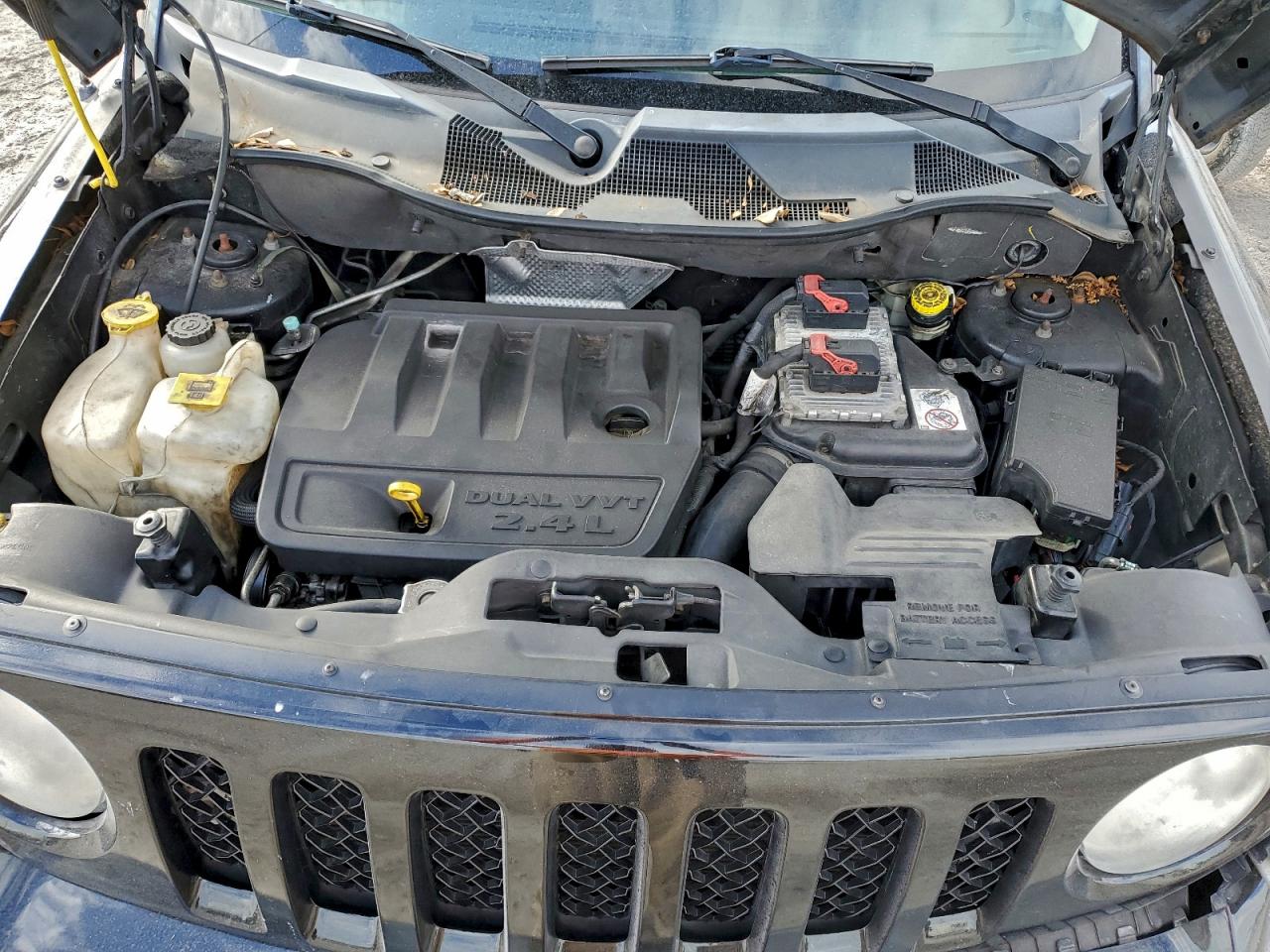 2014 JEEP PATRIOT SPORT photo 12
