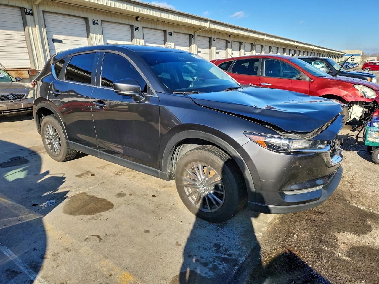 2020 MAZDA CX-5 TOURING photo 4