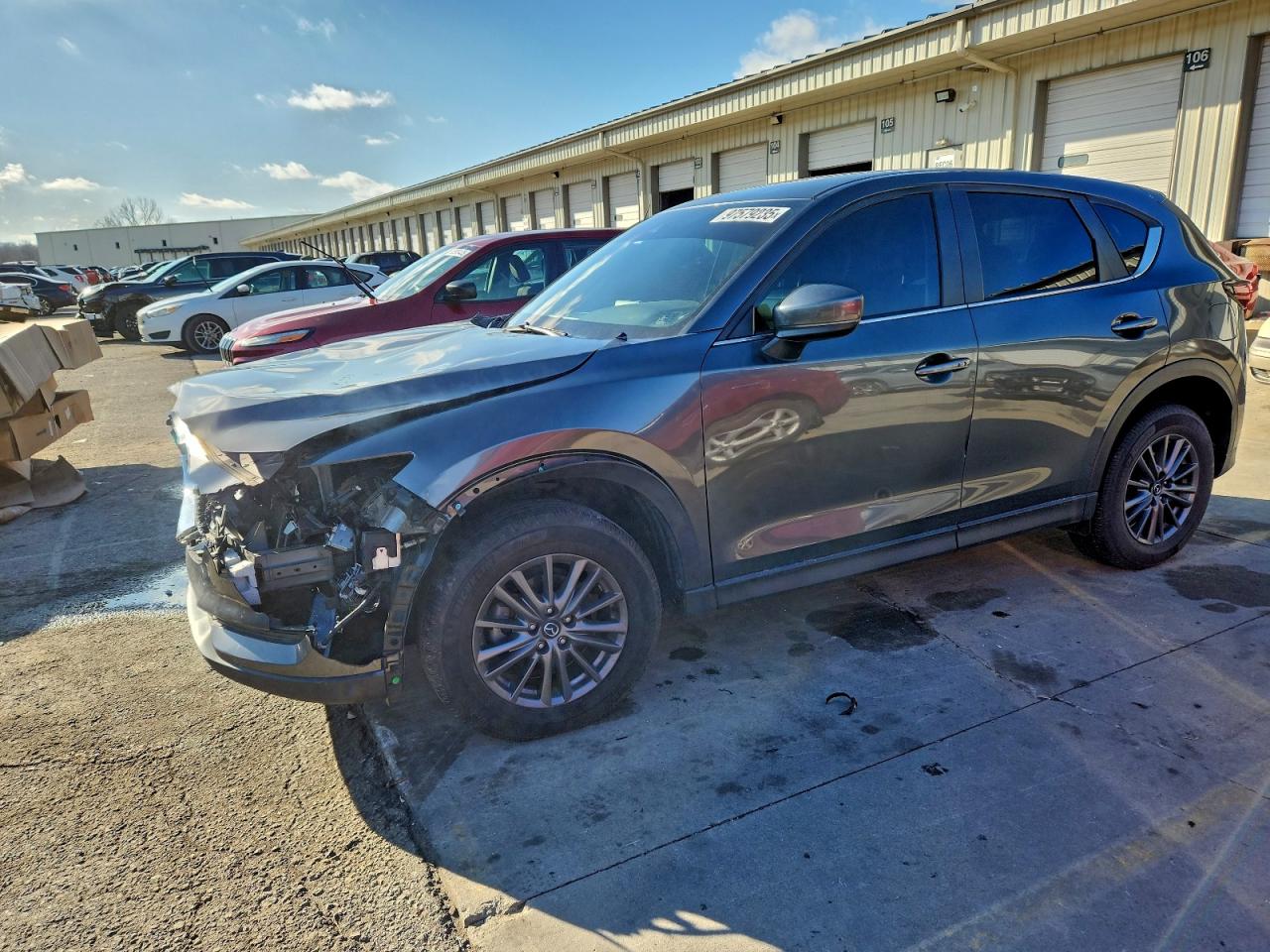 2020 MAZDA CX-5