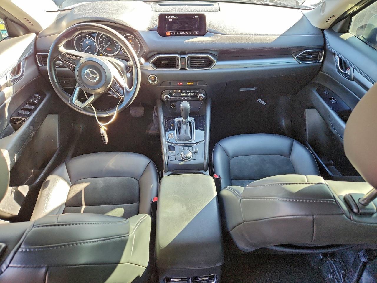 2020 MAZDA CX-5 TOURING photo 8