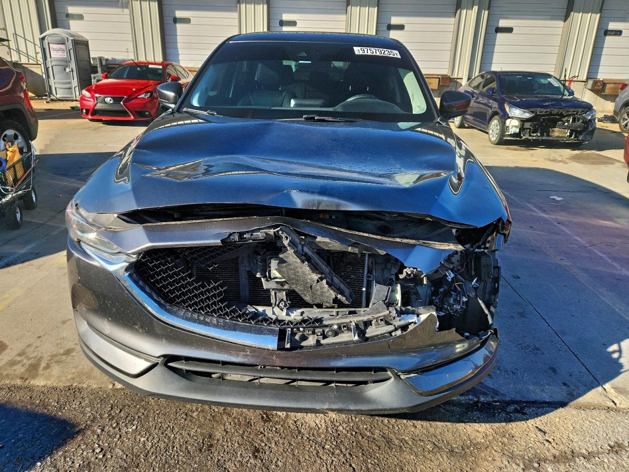 2020 MAZDA CX-5 TOURING photo 5