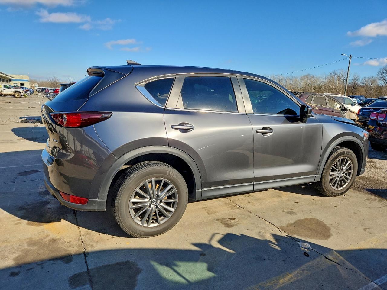 2020 MAZDA CX-5 TOURING photo 3
