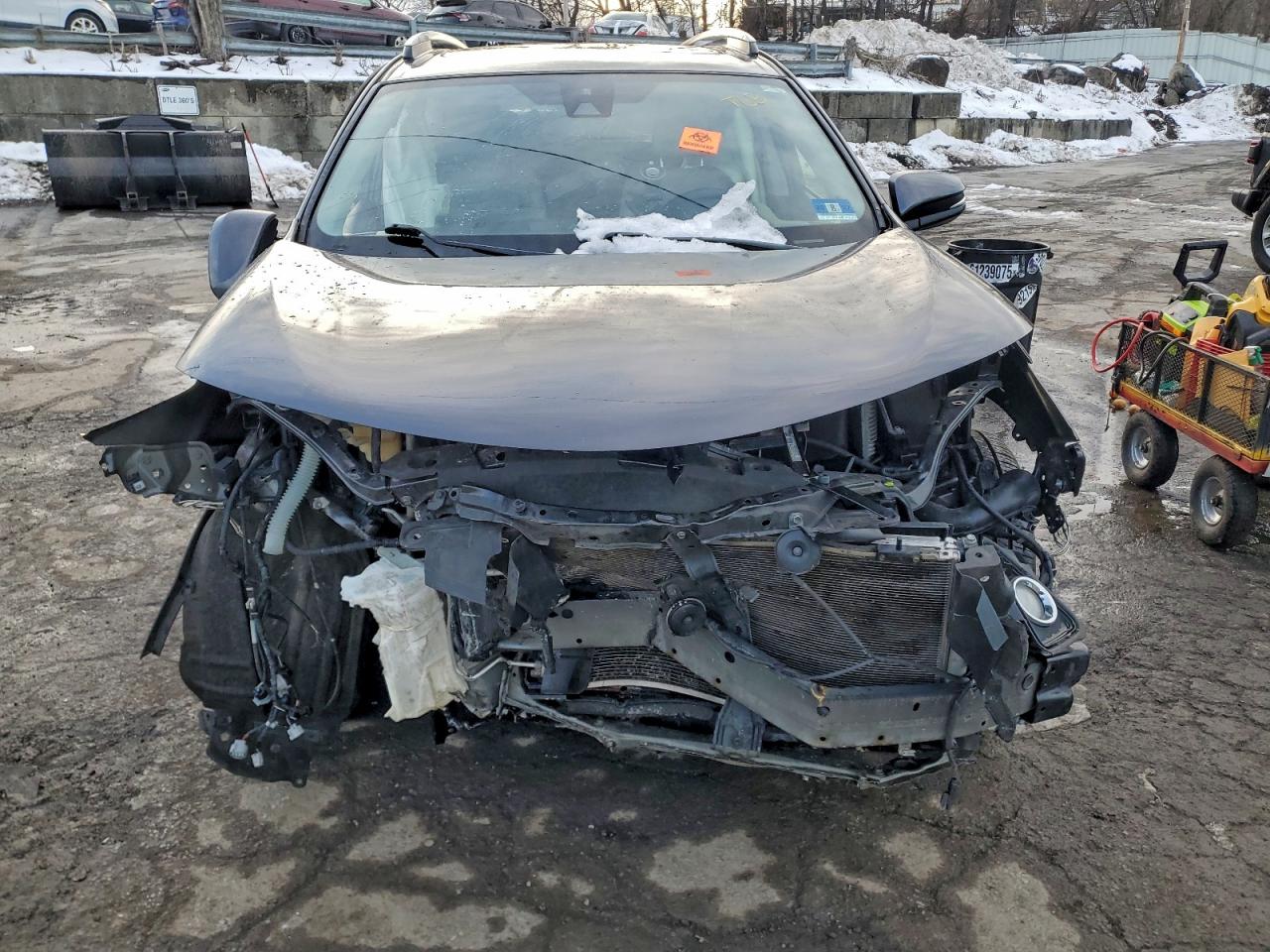 2018 TOYOTA RAV4 LIMITED photo 5