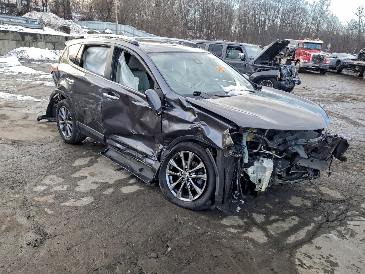 2018 TOYOTA RAV4 LIMITED photo 4