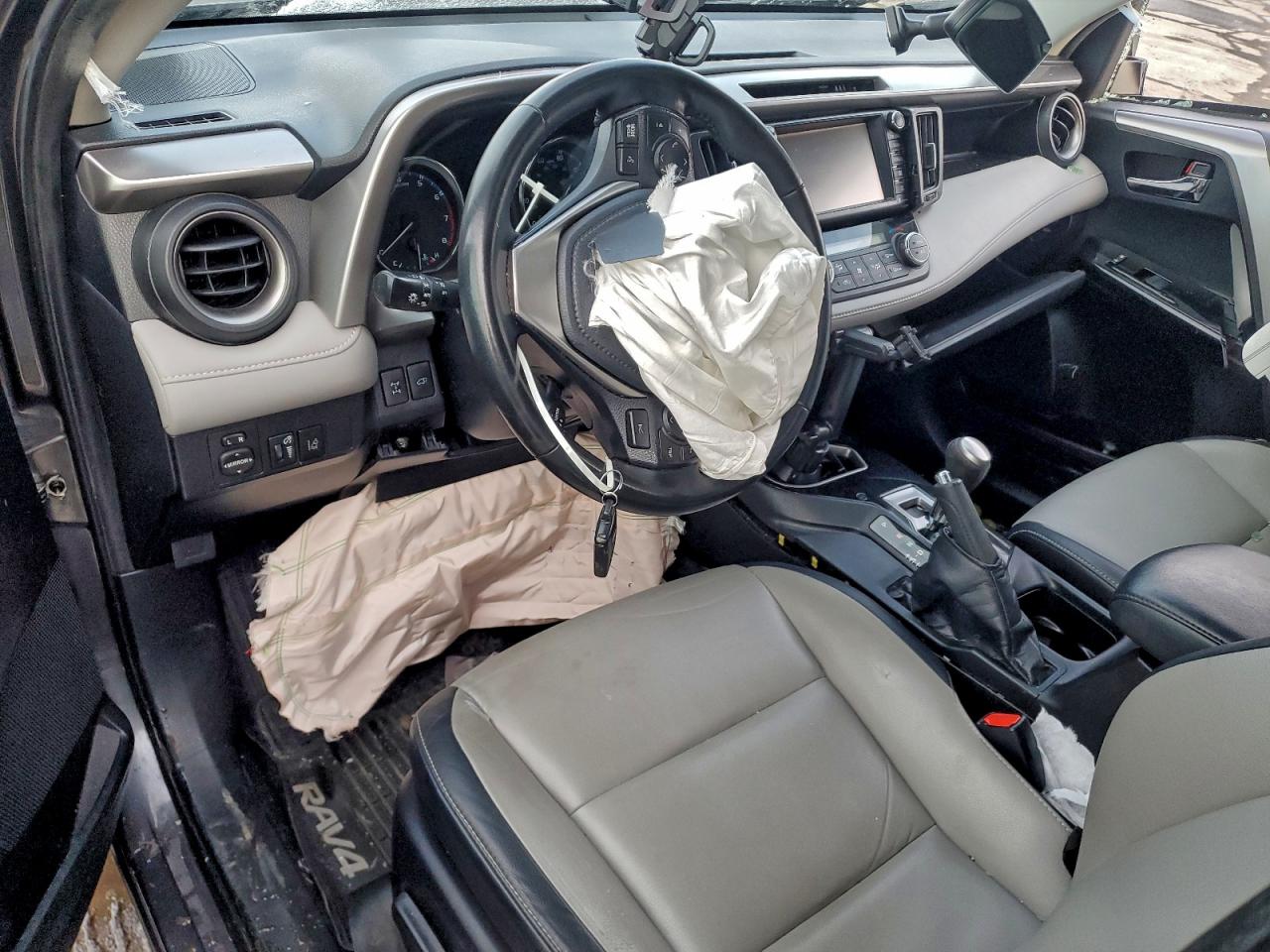 2018 TOYOTA RAV4 LIMITED photo 8