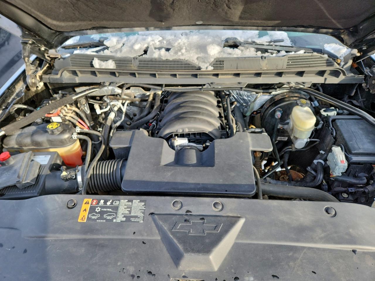 2017 CHEVROLET SILVERADO K1500 LT photo 11