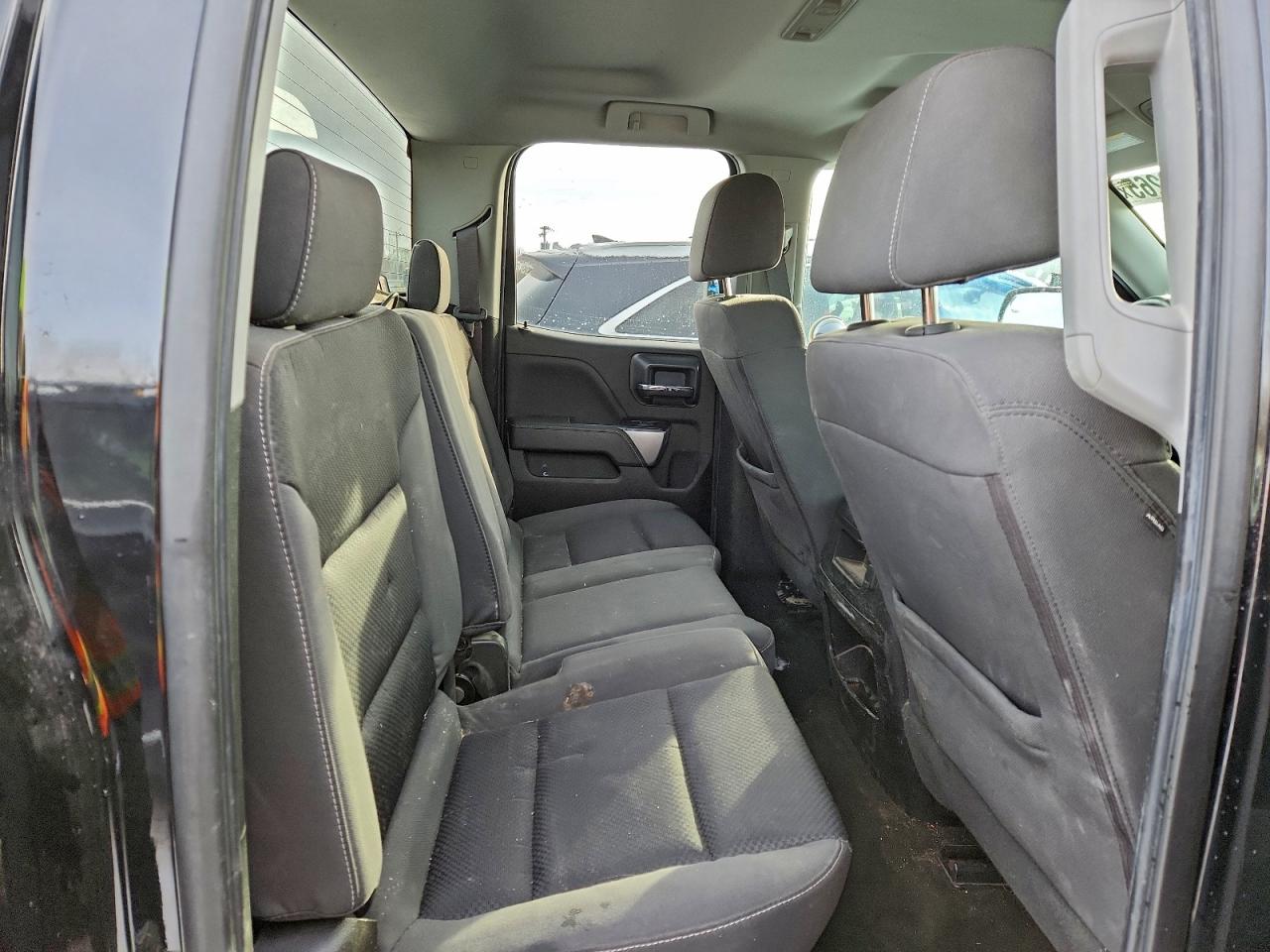 2017 CHEVROLET SILVERADO K1500 LT photo 10