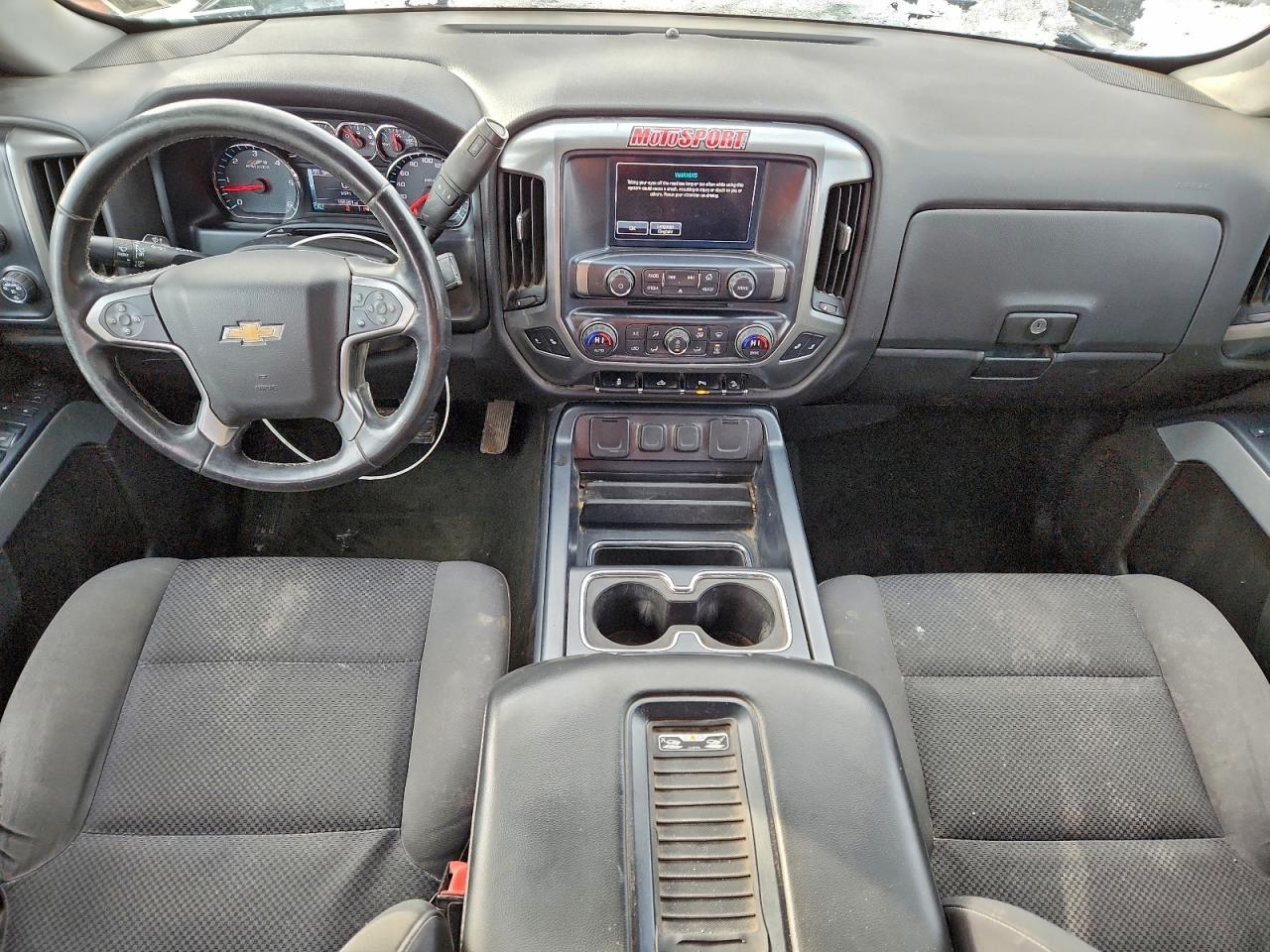 2017 CHEVROLET SILVERADO K1500 LT photo 8