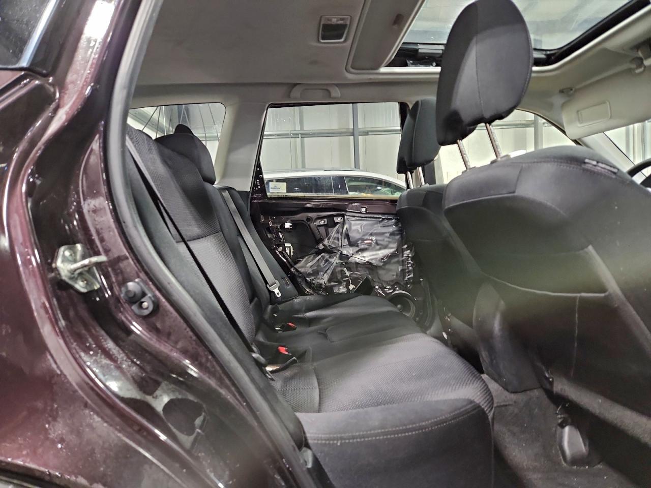 2013 SUBARU FORESTER 2.5X PREMIUM photo 11