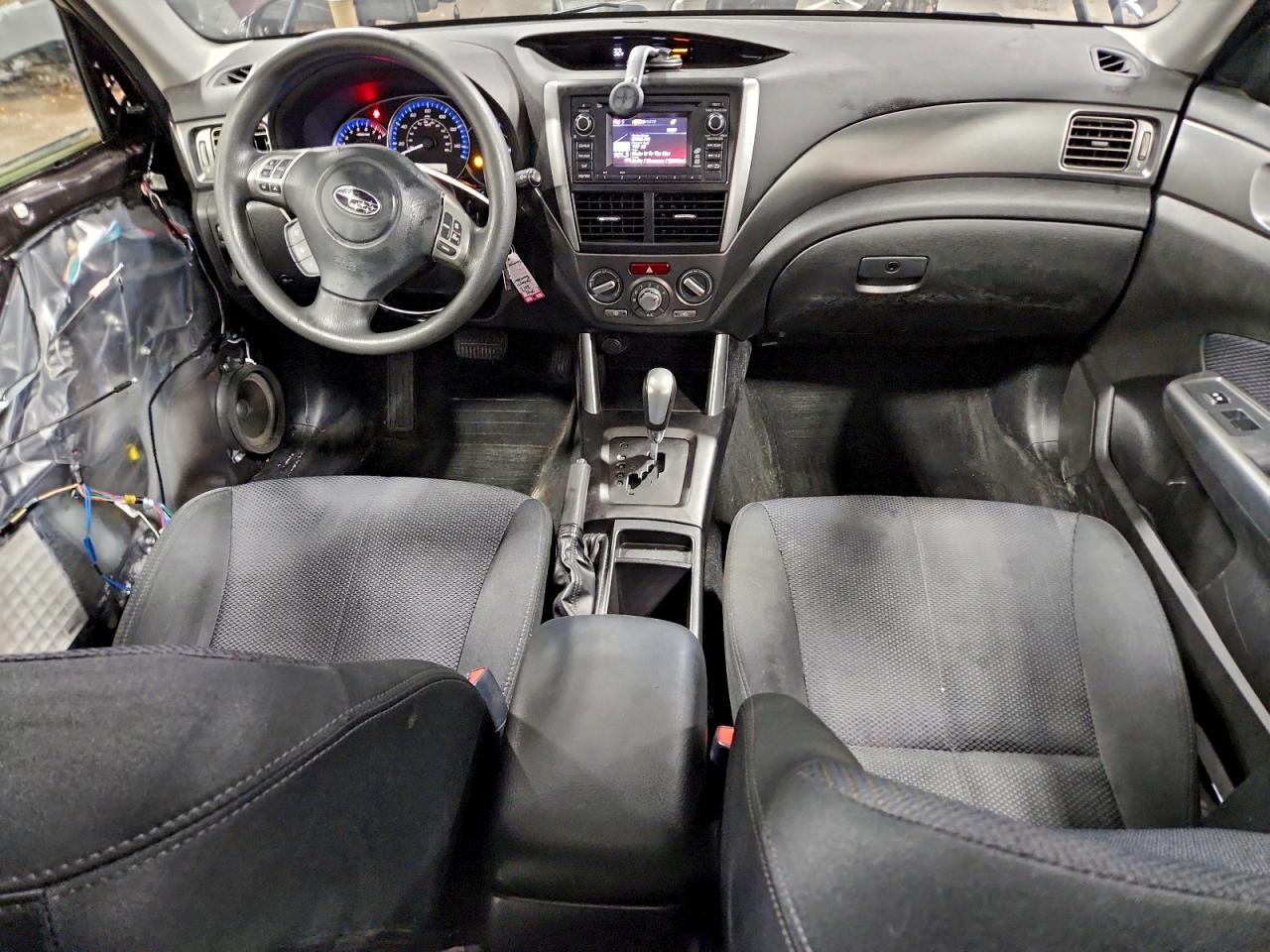 2013 SUBARU FORESTER 2.5X PREMIUM photo 8
