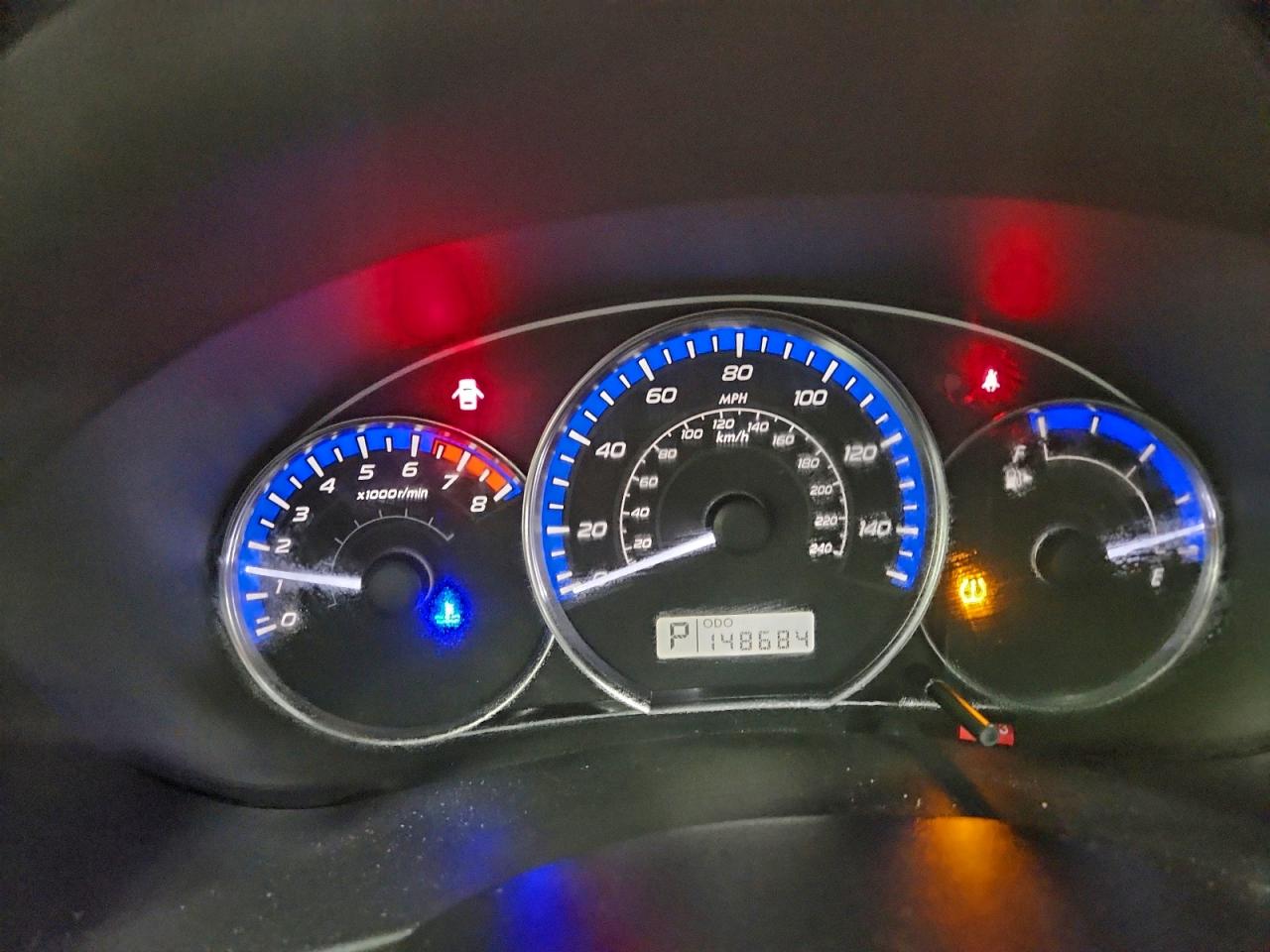 2013 SUBARU FORESTER 2.5X PREMIUM photo 9