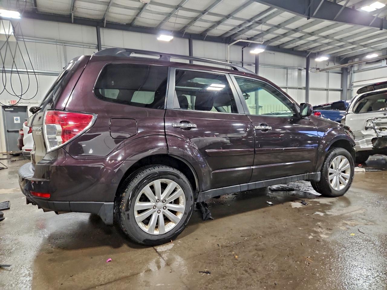 2013 SUBARU FORESTER 2.5X PREMIUM photo 3