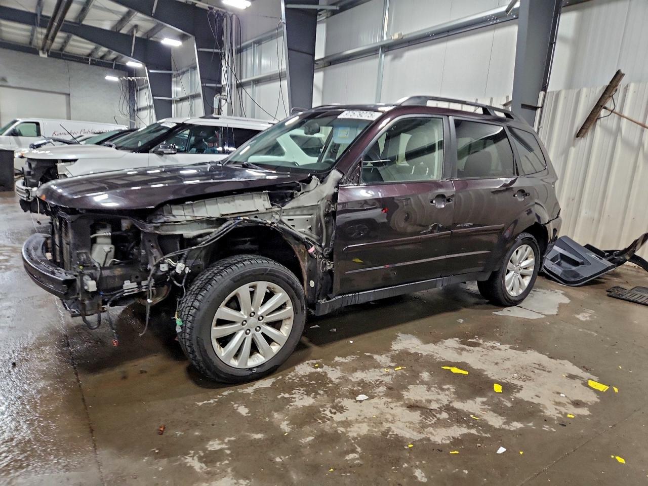 2013 SUBARU FORESTER