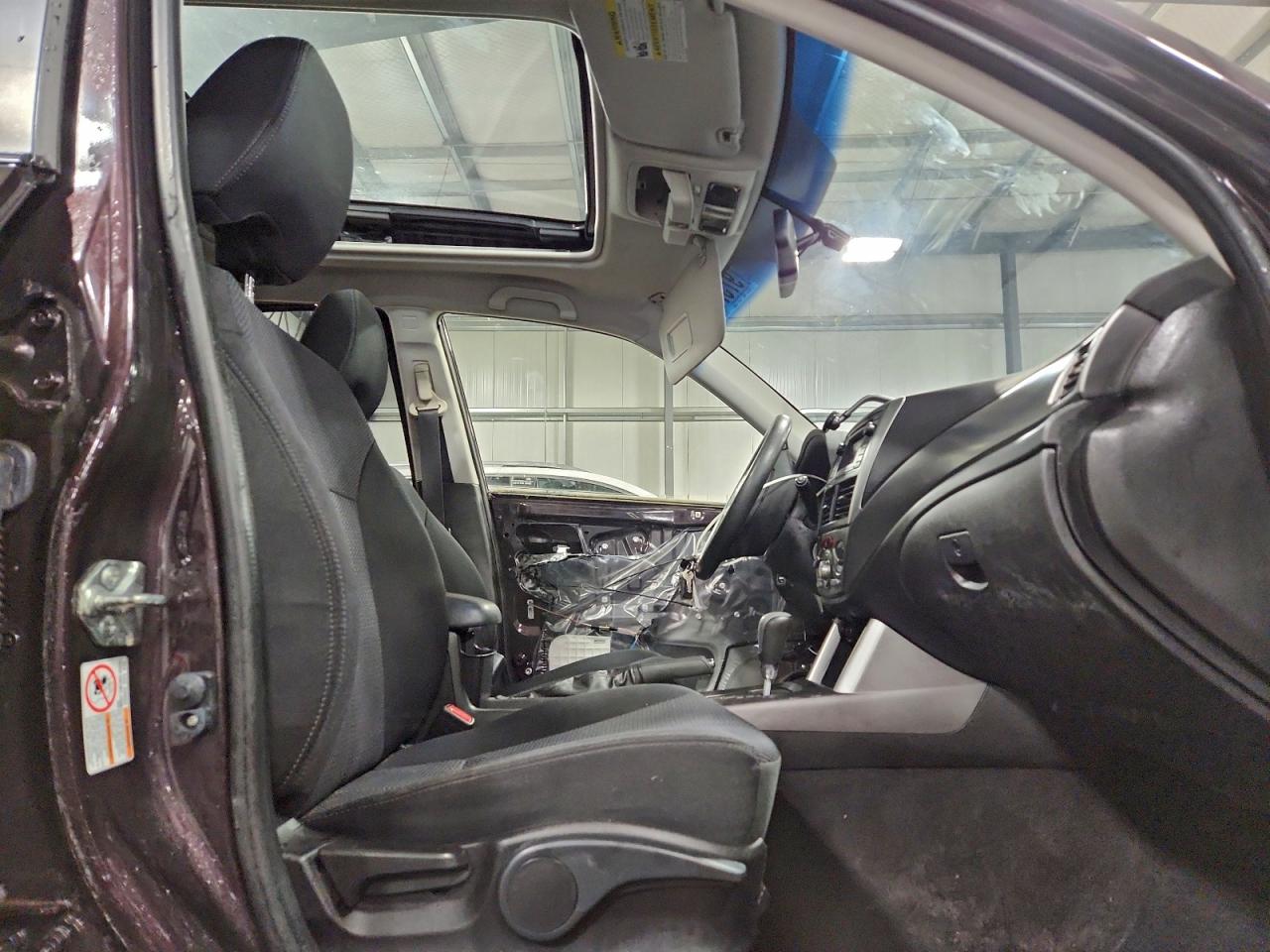 2013 SUBARU FORESTER 2.5X PREMIUM photo 7