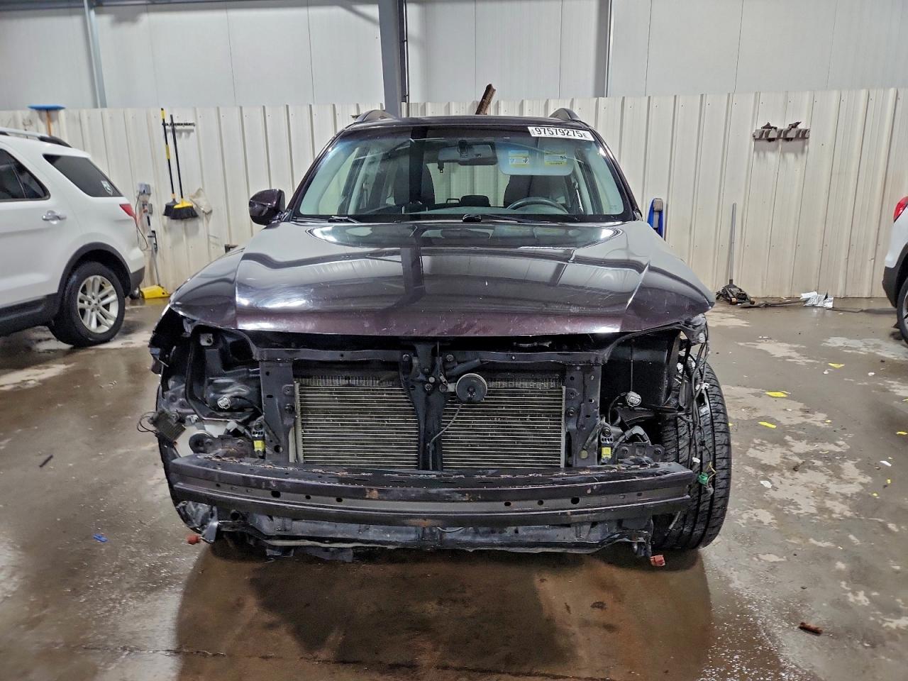 2013 SUBARU FORESTER 2.5X PREMIUM photo 5