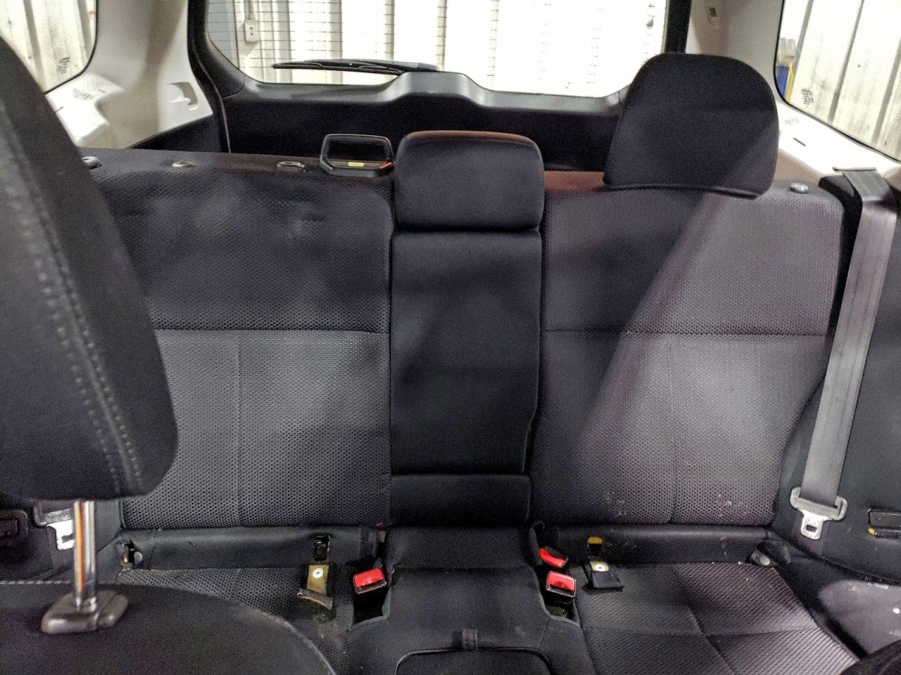 2013 SUBARU FORESTER 2.5X PREMIUM photo 10