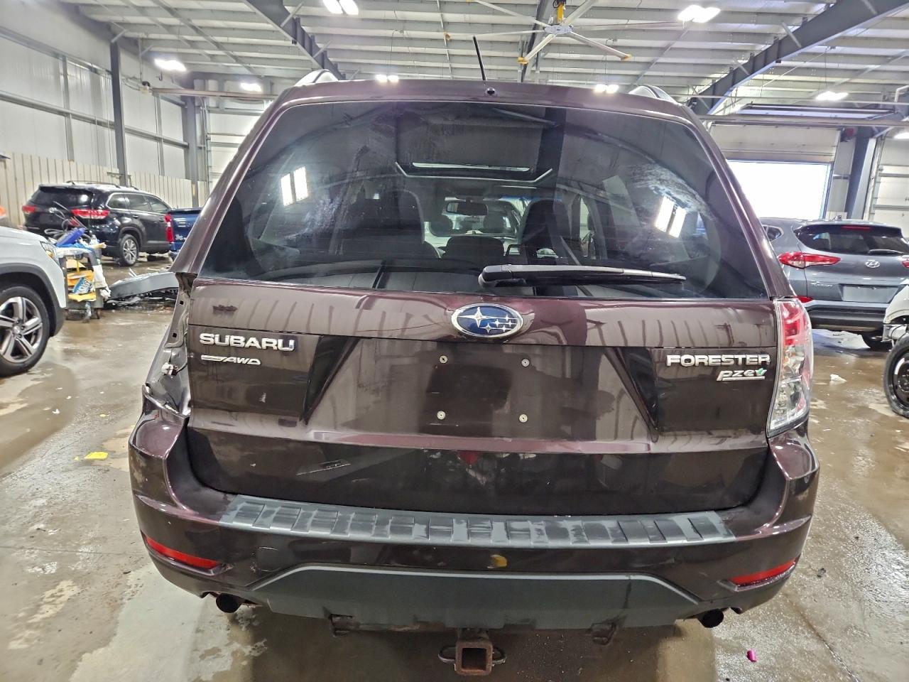 2013 SUBARU FORESTER 2.5X PREMIUM photo 6