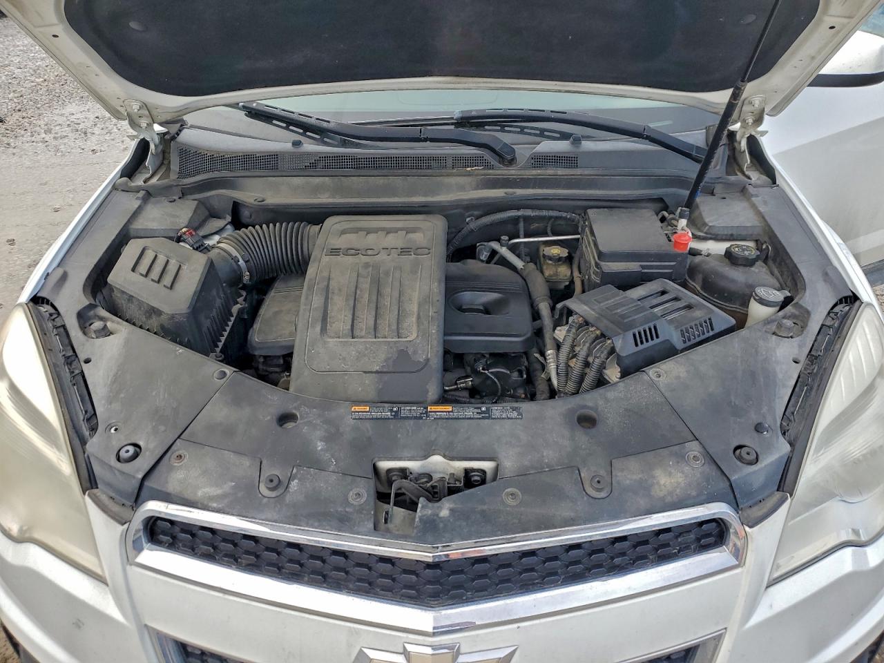 2013 CHEVROLET EQUINOX LT photo 23