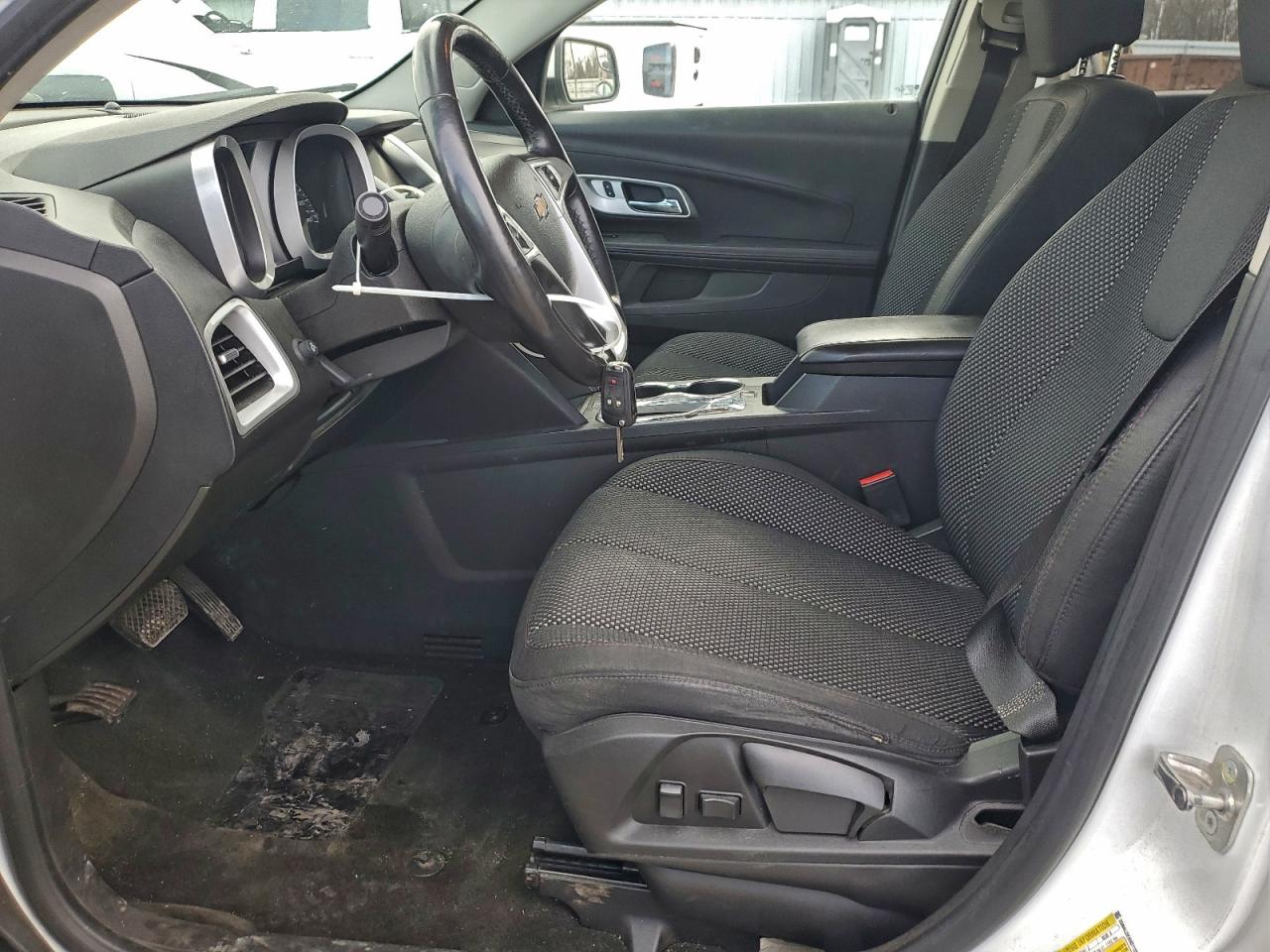 2013 CHEVROLET EQUINOX LT photo 13
