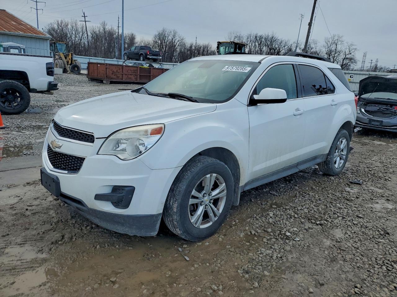 2013 CHEVROLET EQUINOX