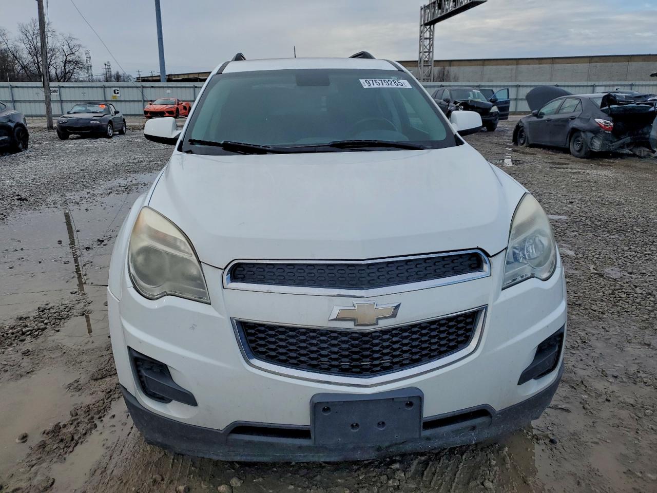 2013 CHEVROLET EQUINOX LT photo 9