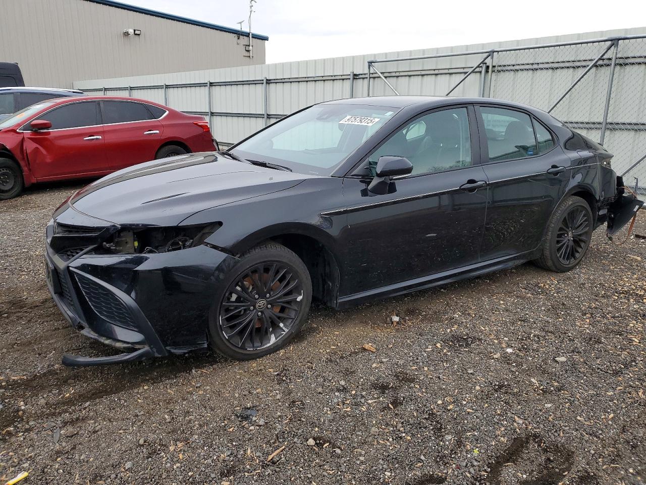 2021 TOYOTA CAMRY