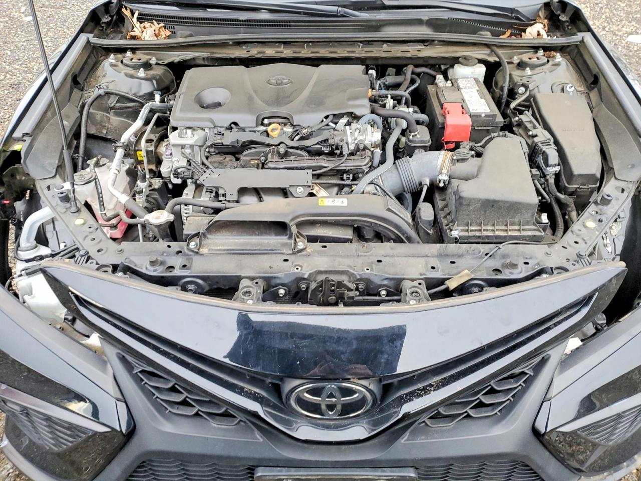 2021 TOYOTA CAMRY SE photo 11