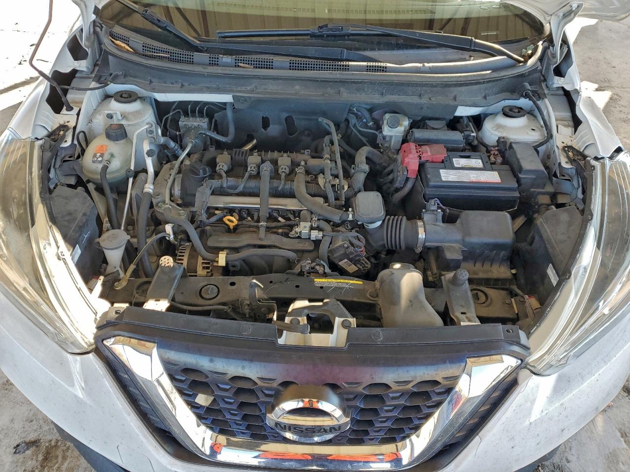 2018 NISSAN KICKS S photo 11