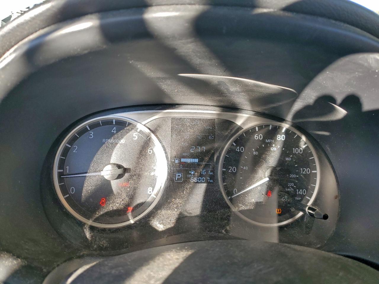 2018 NISSAN KICKS S photo 9